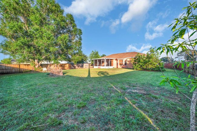 201 Nw Virgo Ct, House other with 3 bedrooms, 2 bathrooms and null parking in Port St. Lucie FL | Image 20