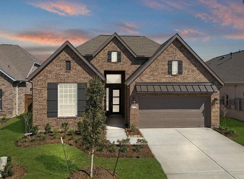420 Rugged Rock, New Caney, TX, 77357 | Card Image