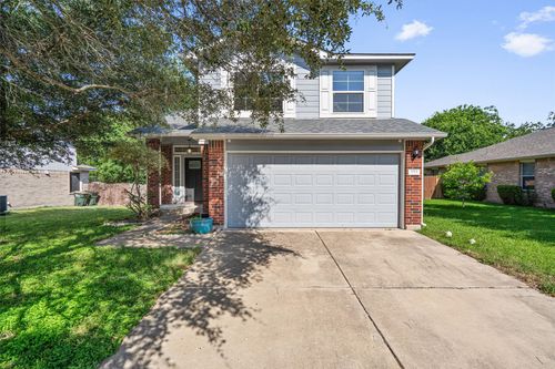 1713 Darjeeling Dr, Pflugerville, TX, 78660-3080 | Card Image