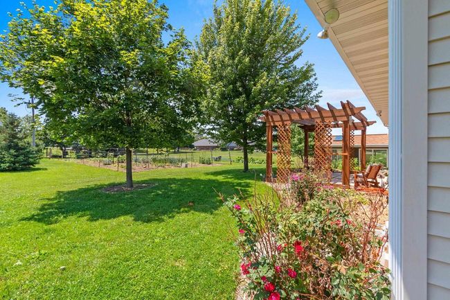 1374 Angels Path, House other with 5 bedrooms, 4 bathrooms and null parking in LEDGEVIEW WI | Image 53