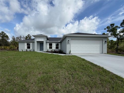 3390 Horace Avenue, NORTH PORT, FL, 34286 | Card Image