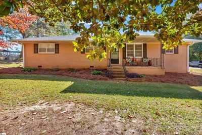 124 Ashley Drive, House other with 3 bedrooms, 1 bathrooms and 1 parking in Pelzer SC | Image 1