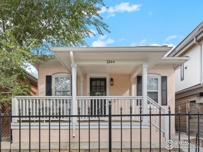 3244 Vallejo St, House other with 3 bedrooms, 1 bathrooms and null parking in Denver CO | Image 2