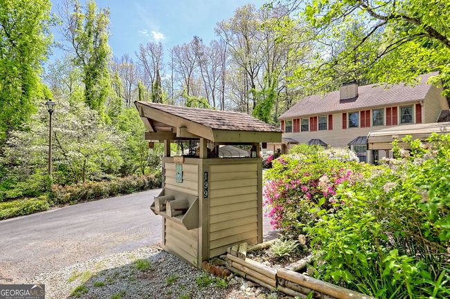 199 Stornoway Dr, Townhouse with 3 bedrooms, 2 bathrooms and 3 parking in Clayton GA | Image 62