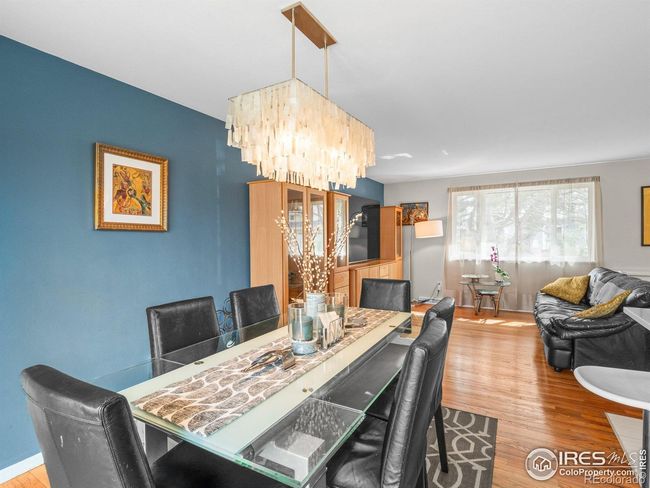 Full dining room table space | Image 9