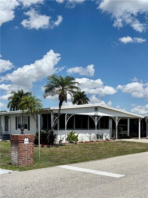 5191 Forest Park Dr, NORTH FORT MYERS, FL, 33917-5407 | Card Image