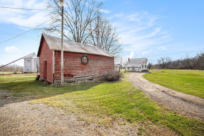 53987 Burlington Rd, Home with 3 bedrooms, 1 bathrooms and null parking in Marcellus MI | Image 12