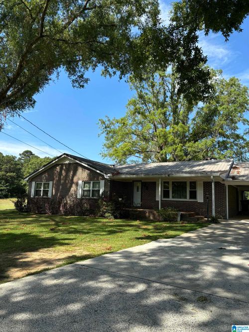 6701 Old Sylacauga Hwy, CHILDERSBURG, AL, 35044-8807 | Card Image