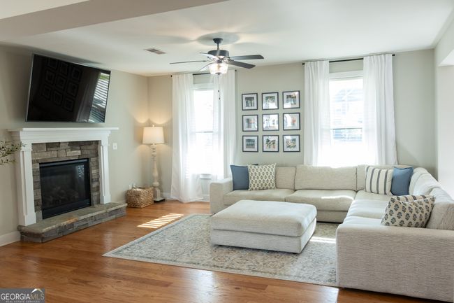 15 Dayton Way, House other with 4 bedrooms, 3 bathrooms and null parking in Sharpsburg GA | Image 14