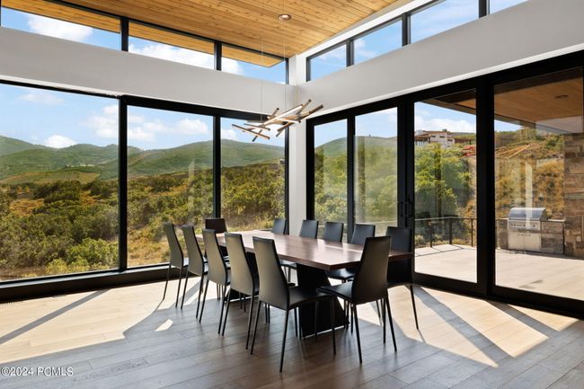 Dining area main level | Image 8
