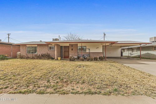 3009 Flax Street, El Paso, TX, 79925 | Card Image