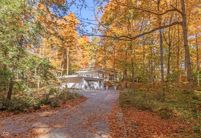 View of house and garage from the street | Image 3