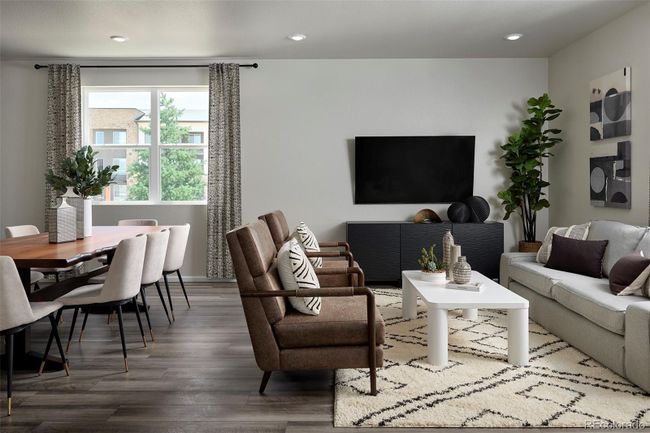 Photos are representative only and are not of the actual home. Actual finishes, elevation, and features may vary. | Image 4