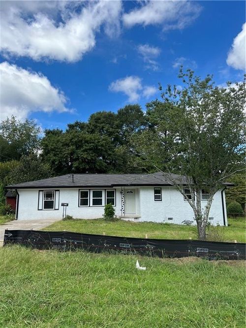 6227 Mount Zion Blvd, Morrow, GA, 30260-1501 | Card Image