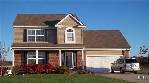 1246 Plum Grove Drive, Raisinville Township, MI, 48161 | Card Image
