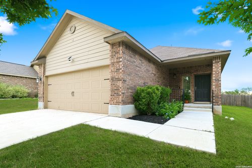 435 Hunters Rnch E, San Antonio, TX, 78253-2215 | Card Image