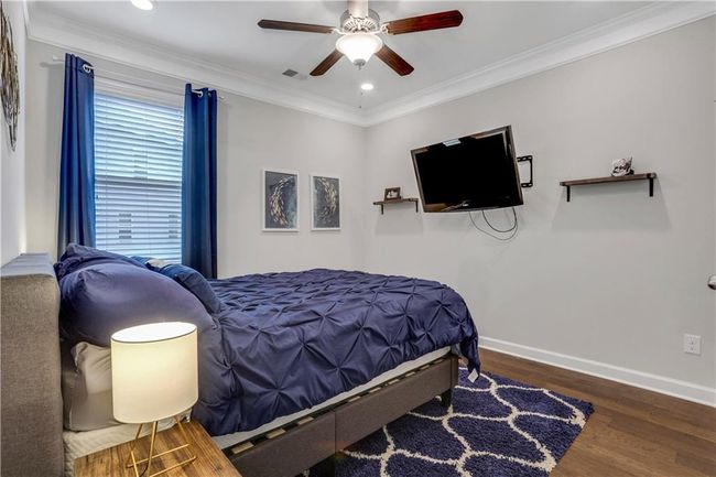 2980 Prestwood Dr, House other with 4 bedrooms, 3 bathrooms and null parking in Cumming GA | Image 32
