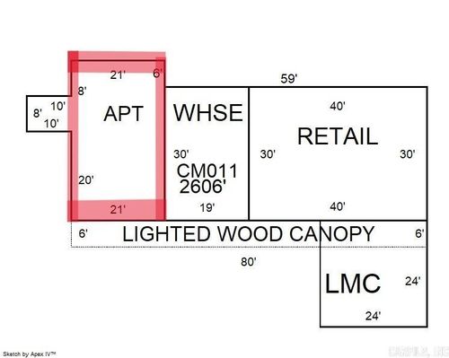 3266 Highway 367 N, Austin, AR, 72007-8028 | Card Image