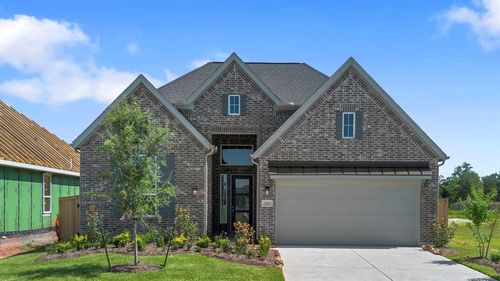 12111 Blossom Dr, Santa Fe, TX, 77510-8184 | Card Image