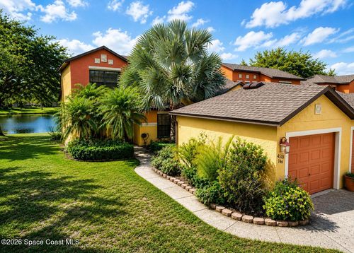 106-4570 Radiant Way, Melbourne, FL, 32901-7898 | Card Image
