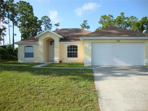 456 Sw Prado Avenue, Port St Lucie, FL, 34983 | Card Image