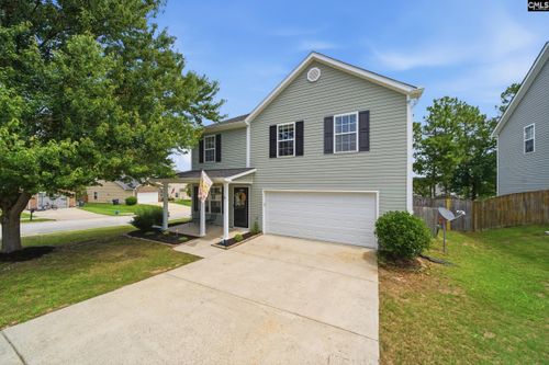 156 Drooping Leaf Drive, Lexington, SC, 29072-6873 | Card Image