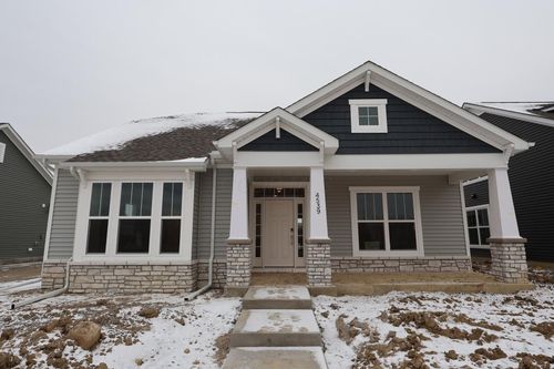 4539 Corsican Loop E, Hilliard, OH, 43026-9879 | Card Image