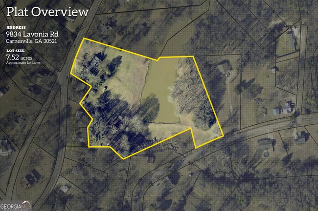 9834 Lavonia Rd, House other with 4 bedrooms, 2 bathrooms and 2 parking in Carnesville GA | Image 18