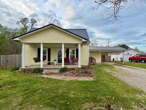 1405 Breckenridge Rd, Bedford, IN, 47421-1509 | Card Image