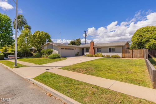 205 Grande Vista Street, Oak View, CA, 93022 | Card Image