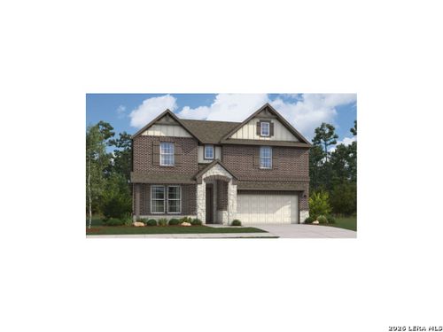14515 Inspiration Pt, San Antonio, TX, 78253-7448 | Card Image