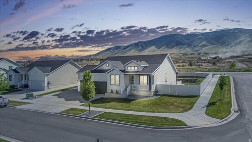 2993 S Yellow Bill Dr, Saratoga Springs, UT, 84045-6300 | Card Image