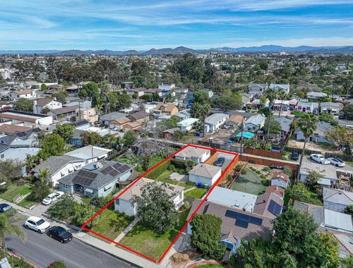 3545 Boundary St, San Diego, CA, 92104 | Card Image