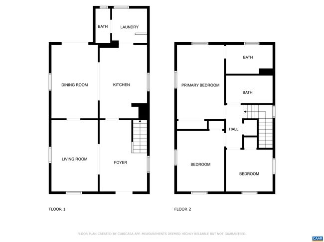 324 8 Th St Nw, House other with 3 bedrooms, 3 bathrooms and null parking in CHARLOTTESVILLE VA | Image 27