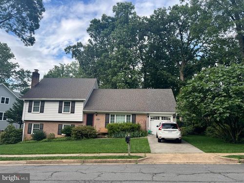519 Woodland Ct Nw, VIENNA, VA, 22180-4136 | Card Image