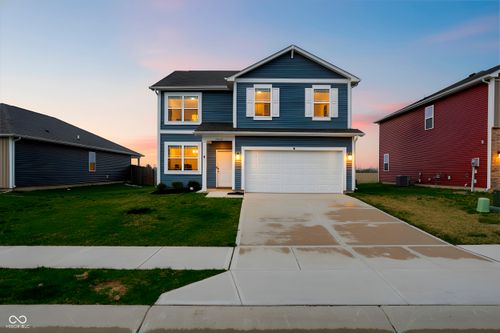 1862 Downey Ln, Greenfield, IN, 46140-6922 | Card Image