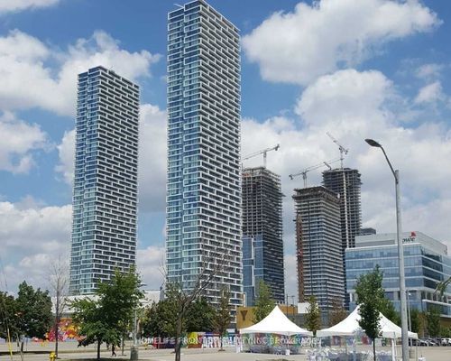 ph07-5 Buttermill Ave, Vaughan, ON, L4K0J5 | Card Image