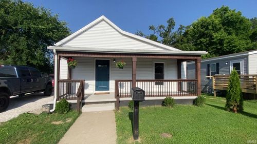 812 S Hart St, Princeton, IN, 47670-2644 | Card Image