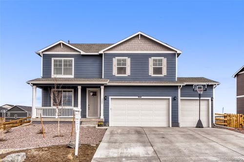 3285 Belleville Ridge Rd, Elizabeth, CO, 80107-9153 | Card Image