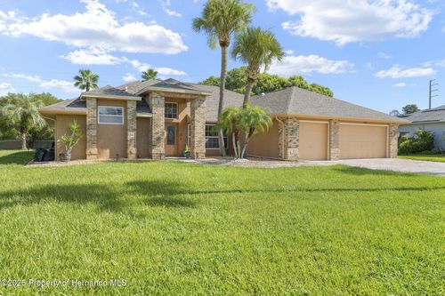 14207 Cornewall Ln, SPRING HILL, FL, 34609-0840 | Card Image