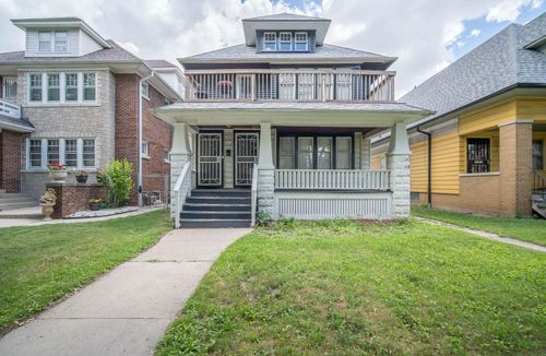 2808 N 48th St, Milwaukee, WI, 53210-1754 | Card Image