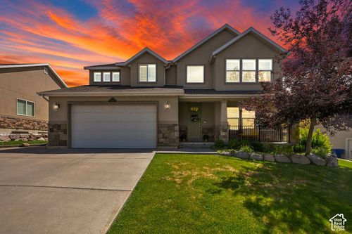 702 Windsong Ln, North Salt Lake, UT, 84054-2698 | Card Image