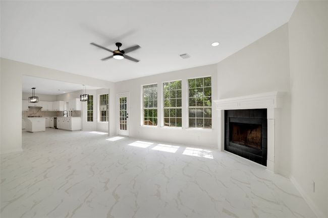 Recessed modern lighting throughout | Image 7