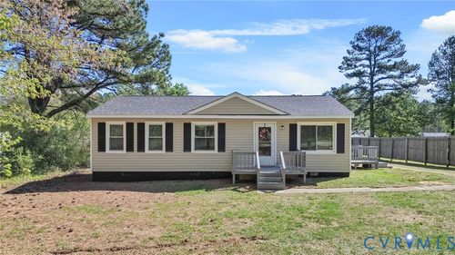 18517 Depot Rd, Mc Kenney, VA, 23872-2909 | Card Image