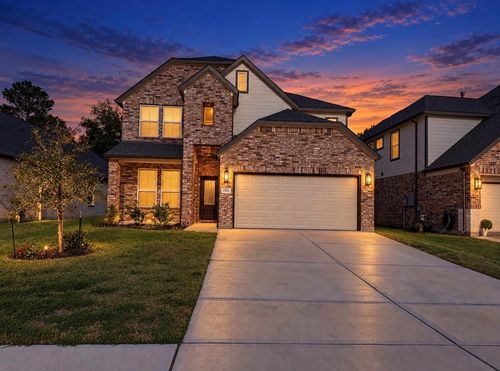 1951 Scarlet Yaupon Way, Conroe, TX, 77301-4337 | Card Image
