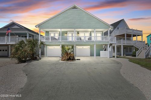 465 Fort Fisher Blvd N, Kure Beach, NC, 28449-4852 | Card Image