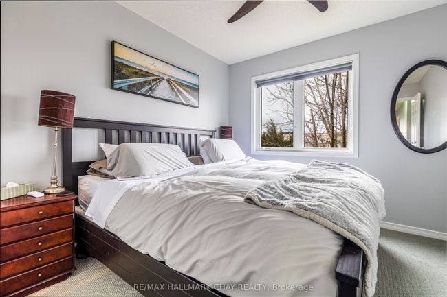 36 - 175 Stanley St, House attached with 3 bedrooms, 3 bathrooms and 1 parking in Barrie ON | Image 18