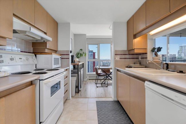 3001 - 183 Keefer Place, Condo with 1 bedrooms, 0 bathrooms and 1 parking in Vancouver BC | Image 7