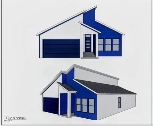 2504 Vaughn Boulevard, Fort Worth, TX, 76105 | Card Image