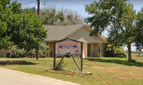 1324 E 10th St, Colorado City, TX, 79512-7306 | Card Image
